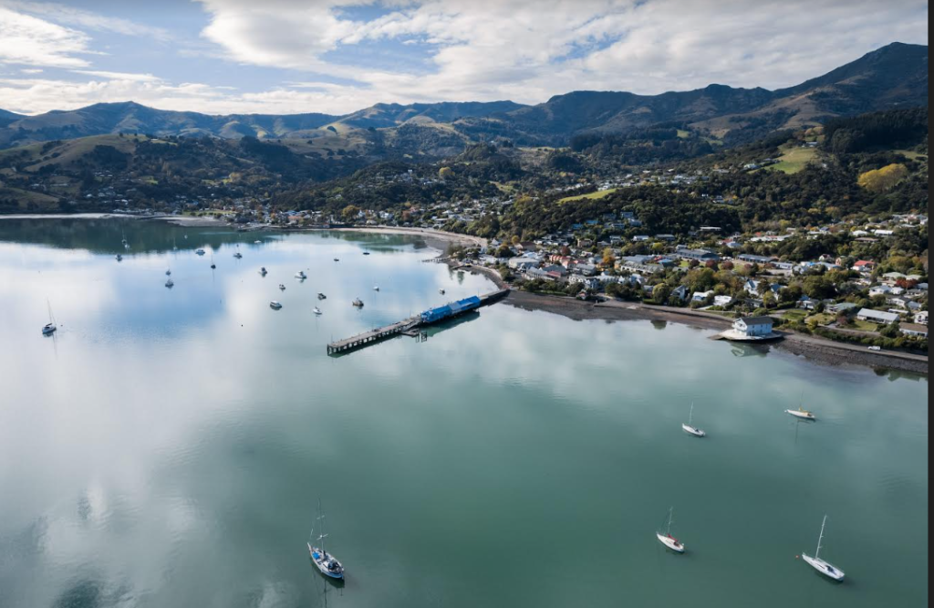 Motel in Akaroa for SALE ! For Sale TourismProperties.co.nz