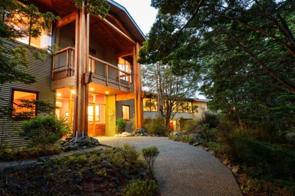 Wilderness Lodge Arthurs Pass Wilderness Lodge Arthurs Pass