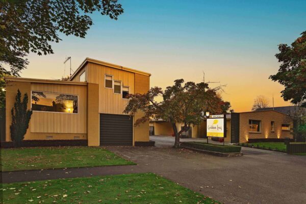 Golden Leaf FHCG Motel Invercargill Golden Leaf FHCG Motel Invercargill