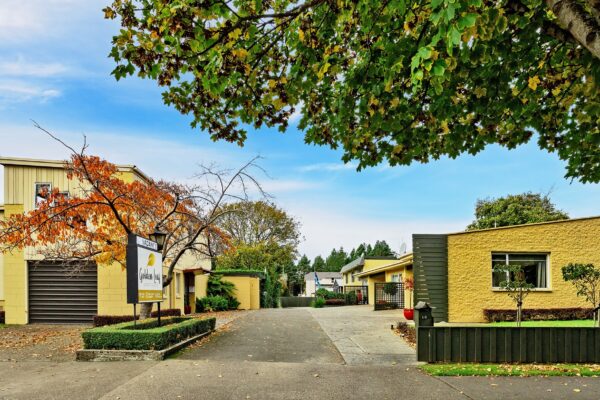 Golden Leaf FHCG Motel Invercargill Golden Leaf FHCG Motel Invercargill