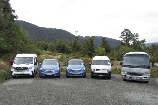 West Coast Tourism Transport Business Opportunity